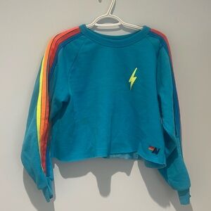 Aviator Nation Sweatshirt, Size M